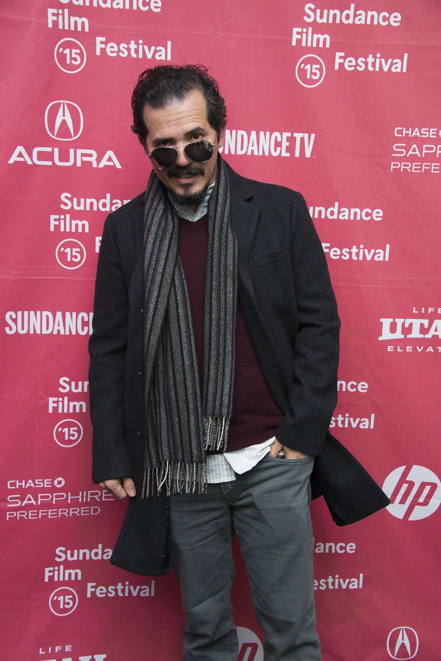 John Leguizamo attends the premiere of &amp;quot;Racing Extinction&amp;quot; during the 2015 Sundance Film Festival on Saturday, Jan. 24, 2015, in Park City, Utah. (Photo by Arthur Mola/Invision/AP)  ** FILE **