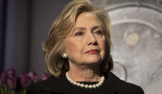The chairman of a special House committee created to investigate the 2012 Benghazi tragedy on Monday instructed his staff to review secretly recorded tapes and intelligence reports that detail Hillary Clinton&#39;s role in advocating and executing the war in Libya, opening the door for a possible expansion of his probe. (Associated Press)