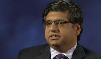 Faisal Gill (Screen shot from abcnews.go.com)