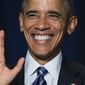 President Barack Obama. (AP Photo/Evan Vucci)  