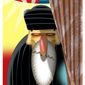 Illustration on Obama&#39;s secret strategy to promote Iranian hegemony by Alexander Hunter/The Washington Times