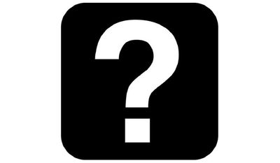 News Quiz Question Mark