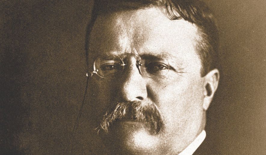 Theodore Roosevelt