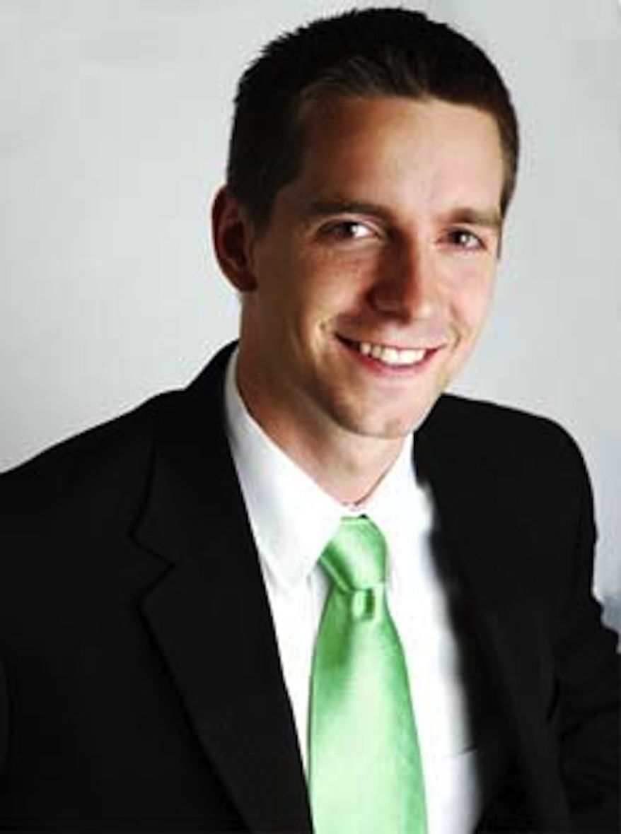 South Dakota state Rep. Isaac Latterell, an outspoken abortion opponent, has penned a scathing article that compares Planned Parenthood to the Islamic State terror group. (legis.sd.gov)