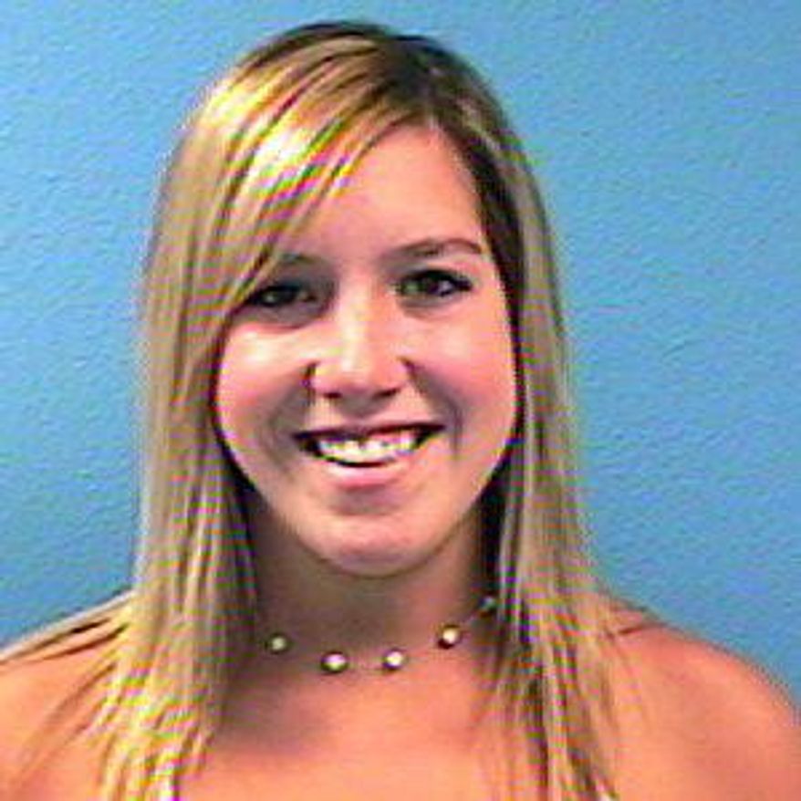 This photo provided by the Scottsdale Police Department shows Allison Feldman. Police were called Wednesday afternoon after Feldman's boyfriend discovered her body. Sgt. Ben Hoster declined Friday, Feb. 20, 2015, to say whether police have identified a suspect. He said authorities were continuing to withhold many details, including the manner of death and whether there were signs of a break-in, a struggle or items missing from the home. (AP Photo/Scottsdale Police Department)