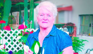 Washington floral artist Barronelle Stutzman on Friday sent a letter to Attorney General Bob Ferguson to decline the settlement offer he made to her on Thursday through a news release he sent to the media. (Handout photo) **FILE**