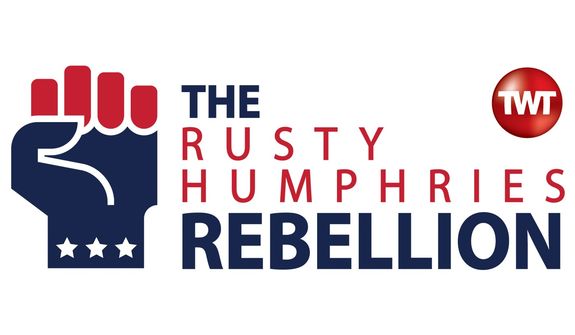 Rusty Humphries Rebellion Logo