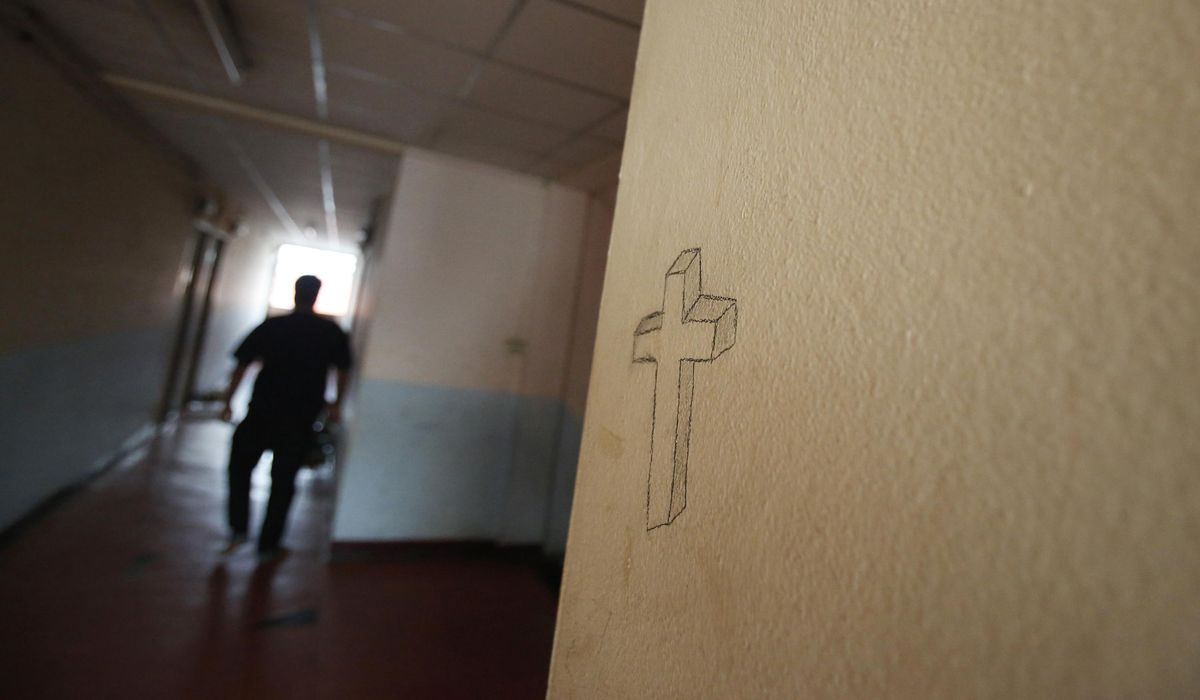 NextImg:GOP lawmakers offer resolution condemning the persecution of Christians across the globe