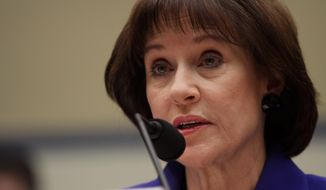 The IRS belatedly told Congress it may have lost some of Lois Lerner&#39;s emails after her computer crashed, and asserted that the backup tapes didn&#39;t exist. (Associated Press)