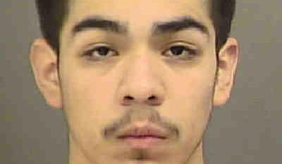 This photo provided by the Mecklenburg County Sheriff&#39;s Office shows Emmanuel Jesus Rangel-Hernandez, in Charlotte, N.C. Charlotte-Mecklenburg Police said in a statement that 19-year-old Rangel-Hernandez has been charged with three counts of first-degree murder in the death of 19-year-old Mirjana Puhar and two other victims. Puhar appeared on the reality TV show &amp;quot;America&#39;s Next Top Model,&amp;quot; last year. (AP Photo/Mecklenburg County Sheriff&#39;s Office)