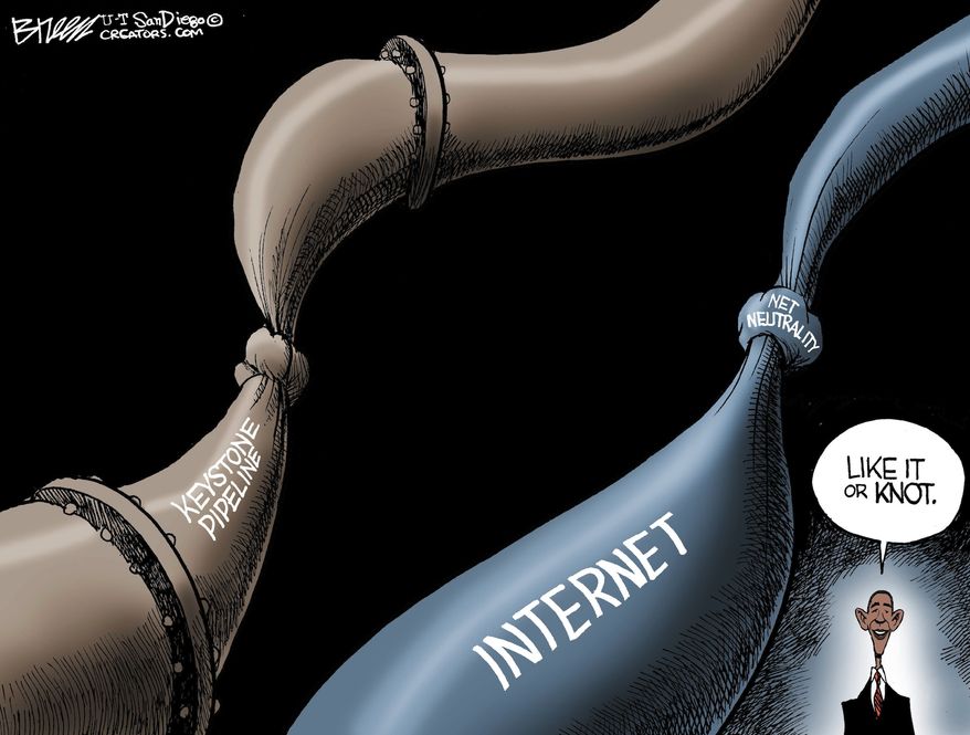Illustration by Steve Breen for Creators Syndicate
