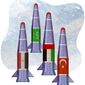 A Nuclear-Armed Middle East Illustration by Greg Groesch/The Washington Times