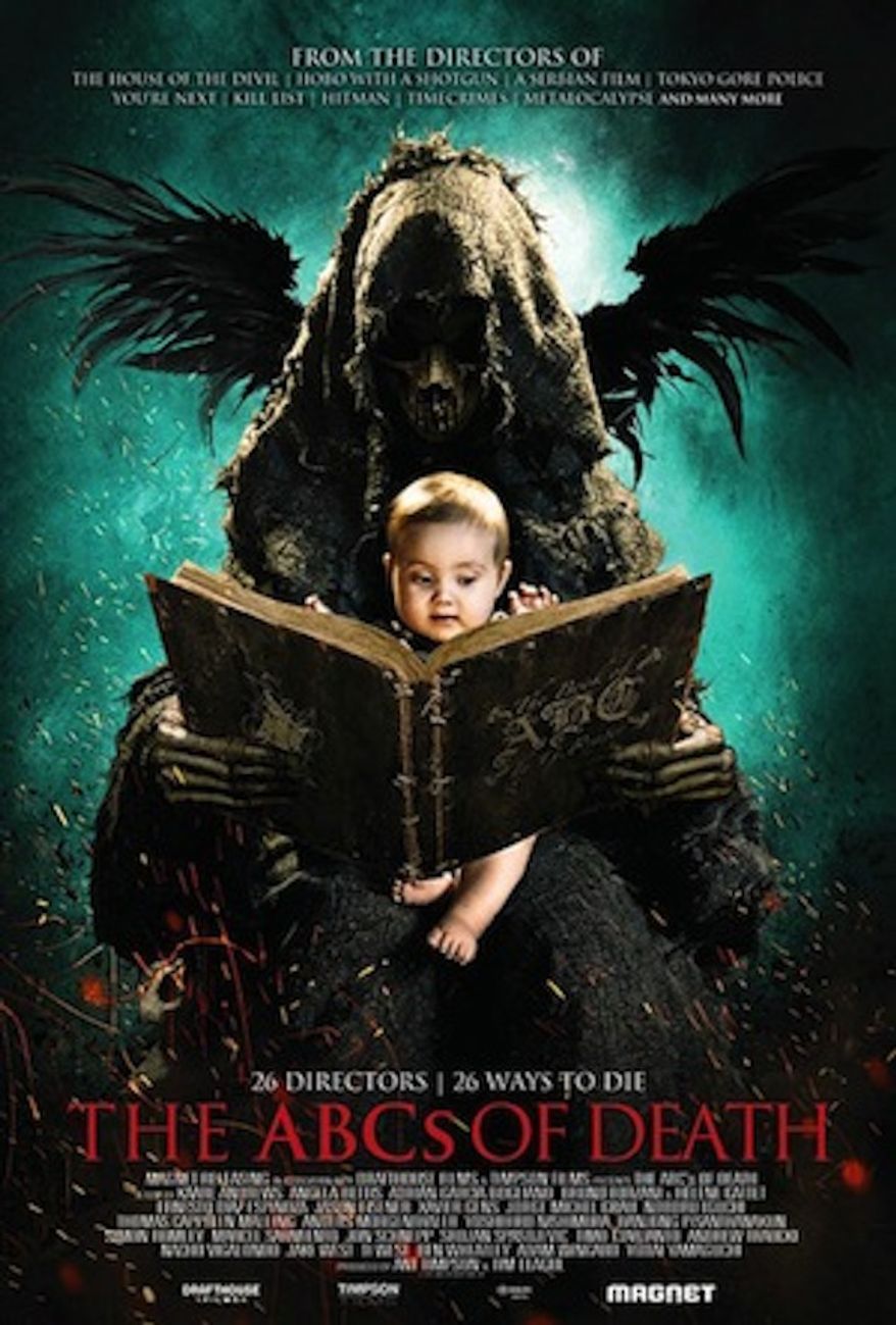 A former substitute teacher in Ohio has been sentenced to 90 days in jail after she was found guilty of showing students a graphic horror comedy movie during class. (Wikipedia)