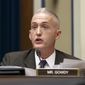 Rep. Trey Gowdy, South Carolina Republican, heads the House Select Committee on Benghazi. (Associated Press) ** FILE **