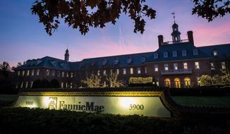 The inspector general said its latest concerns involve Fannie Mae&#39;s &quot;haphazard&quot; decision to fill a critical auditor position with an employee who lacked proper qualifications. (Associated Press)