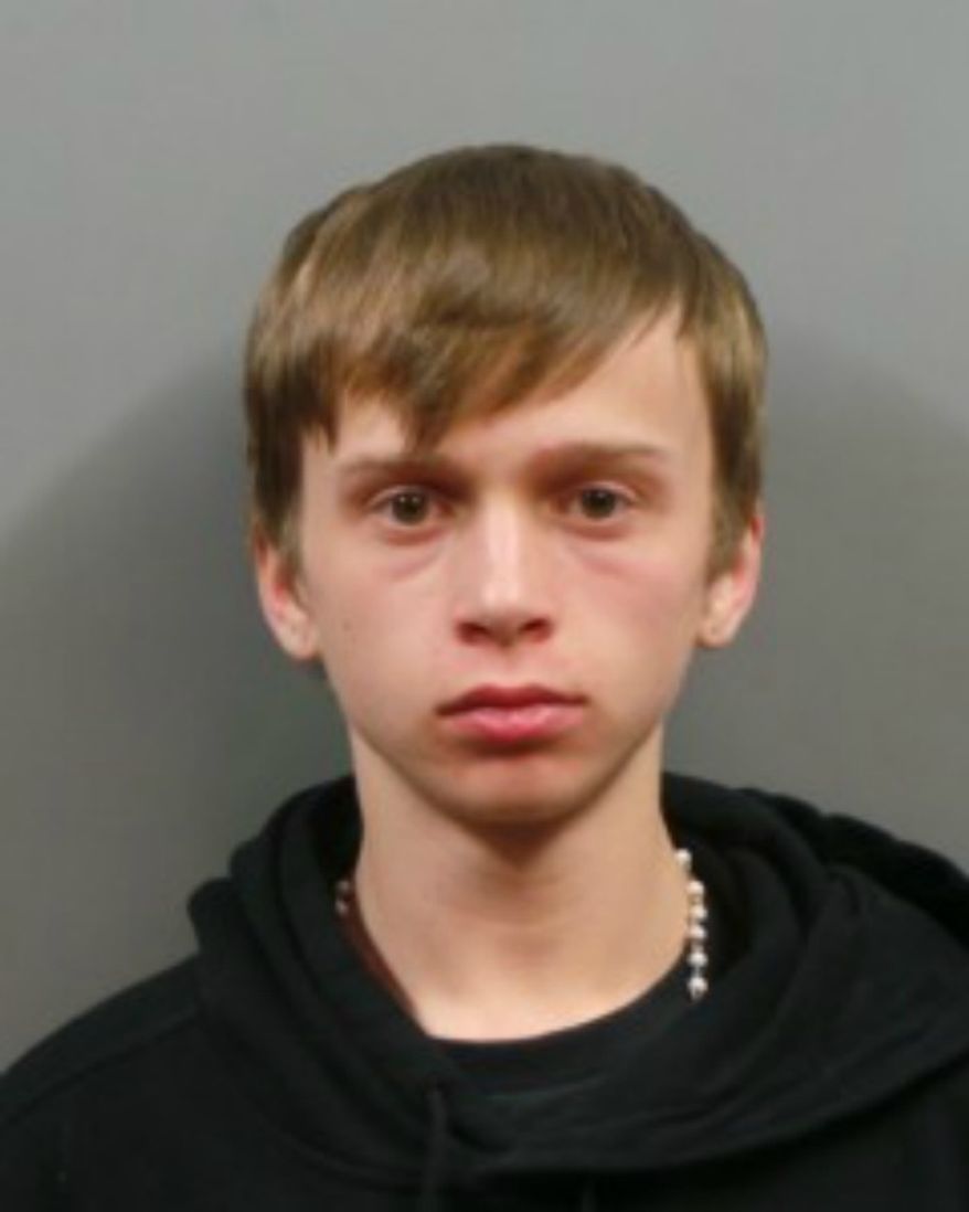 Devin M. Gesell (Image: St. Peters police)