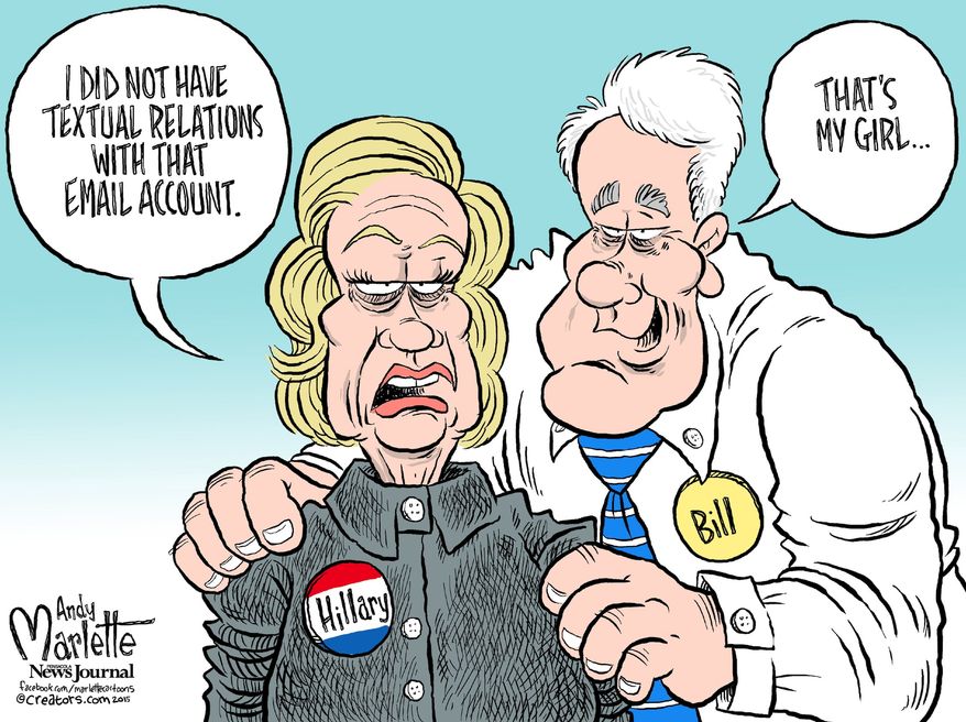 Illustration by Andy Marlette for Creators Syndicate