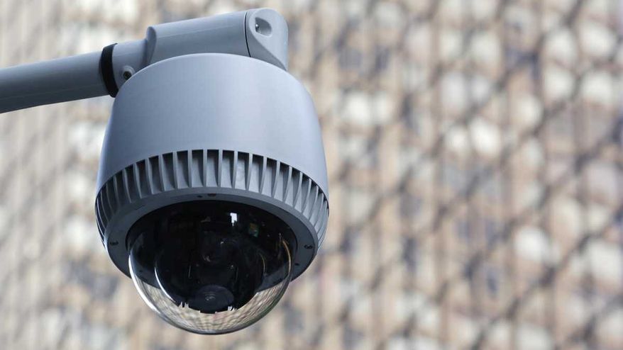 Half of federal video surveillance footage goes unanalyzed says a new MeriTalk report, which also says the footage has "untapped potential." (Associated Press)
