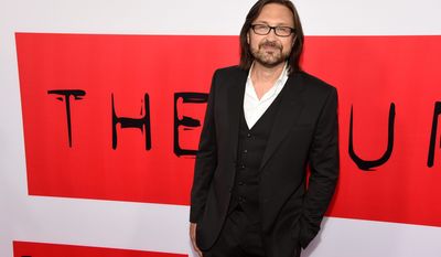 Director Pierre Morel returns to the action genre, but says he tries "not to portray violence as entertaining."