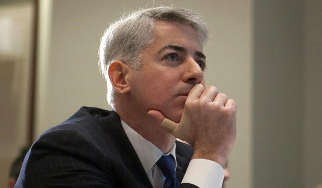 This Feb. 6, 2012, photo shows Bill Ackman of Pershing Square Capital Management in Toronto. A judge dismissed a lawsuit Tuesday, March 17, 2015, by Herbalife shareholders who claimed that the business structure and marketing practices of the weight loss and nutritional supplements company violated the law and that they lost money because it amounts to a pyramid scheme. Plaintiffs did not show that accusations by activist investor Bill Ackman proved fraud by Herbalife, U.S. District Judge Dale Fischer in Los Angeles wrote in his ruling. (AP Photo/The Canadian Press, Pawel Dwulit, File) 