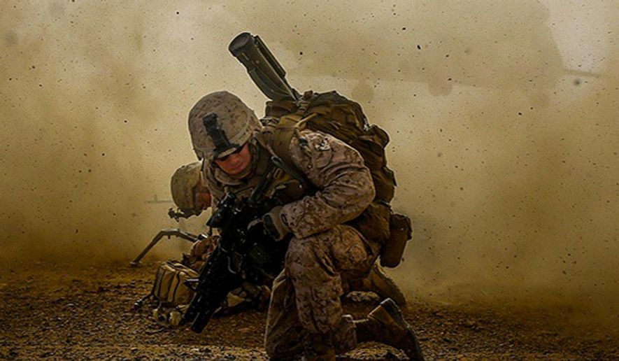 Image: U.S. Marine Corps.