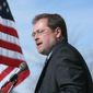 Americans for Tax Reform President Grover Norquist said the Chamber could have helped put Republicans in control of the House of Representatives if it had forcefully entered the campaign fray. (Associated Press)