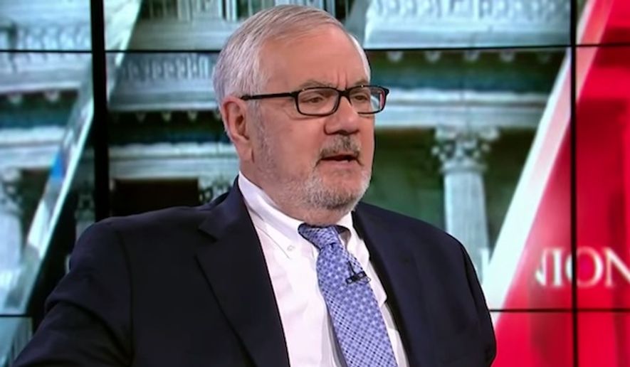 Former Massachusetts Rep. Barney Frank on Sunday called potential Republican presidential candidate Ben Carson &quot;abysmally ignorant&quot; for his views on homosexuality. (YouTube/CNN)