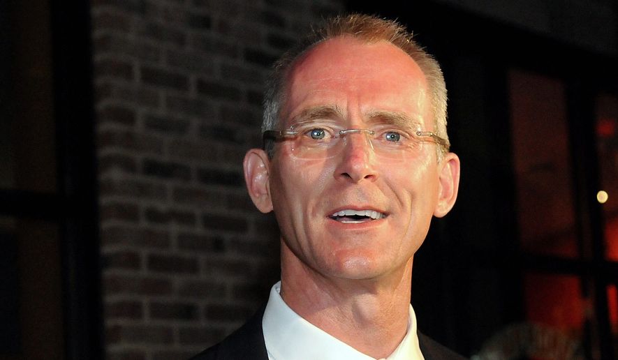 Former Rep. Bob Inglis, South Carolina Republican, founded the Energy and Enterprise Initiative to seek out free market and conservative answers to problems of energy and climate. (Associated Press)