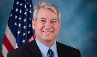 &quot;We have to justify our existence every day in the private sector — change to attitudes, trends. You have to adapt. Government doesn&#39;t adapt. Instead it just incrementally adds on,&quot; said Rep. Dennis A. Ross, who introduced last week — for the third time — his Zero Based Budget Act in the House of Representatives. (Associated Press)