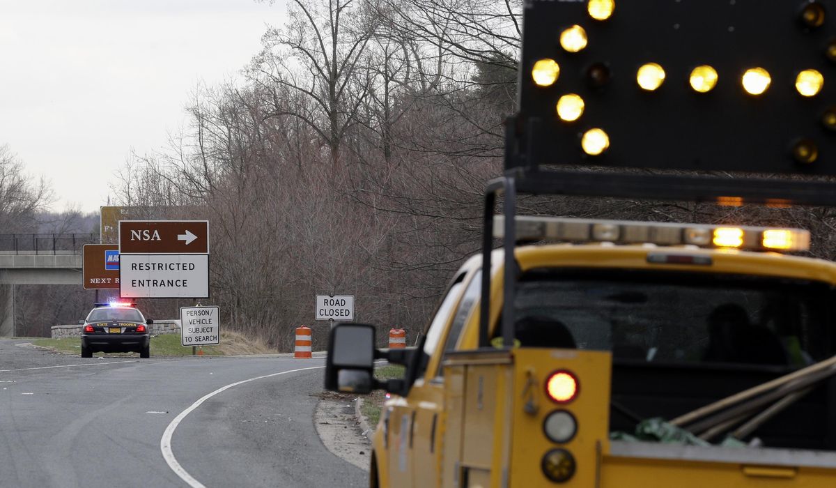 Don’t step on it: New speed cameras in work zone on Baltimore-Washington Parkway