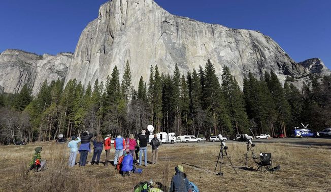 Be prepared to pay a bit more if you’re going to visit some of the national parks and recreation areas this summer. After a six-year moratorium, the federal government has begun increasing the price of admission at some of its public lands and the fees charged for camping, boating, cave tours and other activities. (AP Photo/Ben Margot, File)