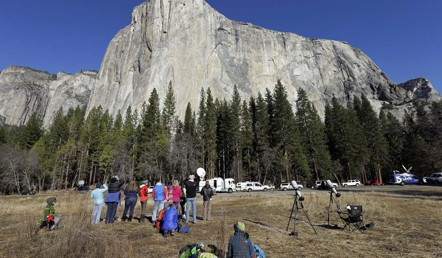 Be prepared to pay a bit more if you’re going to visit some of the national parks and recreation areas this summer. After a six-year moratorium, the federal government has begun increasing the price of admission at some of its public lands and the fees charged for camping, boating, cave tours and other activities. (AP Photo/Ben Margot, File)