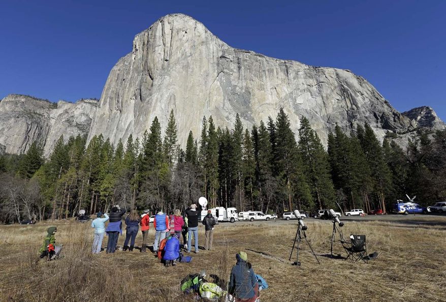 Be prepared to pay a bit more if you’re going to visit some of the national parks and recreation areas this summer. After a six-year moratorium, the federal government has begun increasing the price of admission at some of its public lands and the fees charged for camping, boating, cave tours and other activities. (AP Photo/Ben Margot, File)