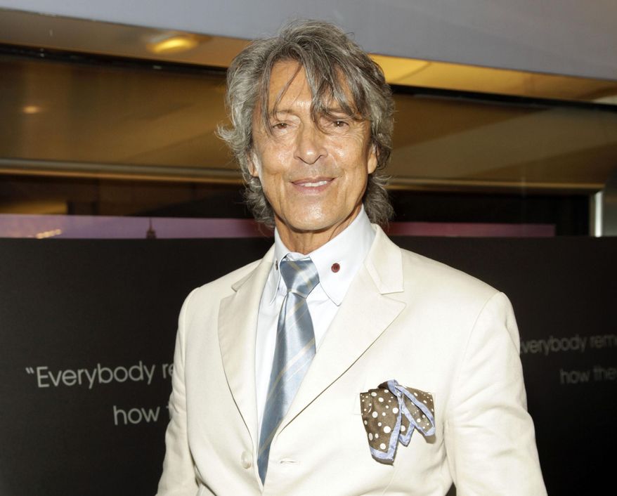 FILE - In this June 9, 2014 file photo, composer Tommy Tune attends a screening of "Jersey Boys" in New York. An awards committee said Thursday, April 2, 2015, that the dancer, choreographer and stage director will receive a special Tony for Lifetime Achievement in the Theatre during the June 7 ceremony. (Photo by Andy Kropa/Invision/AP, File)