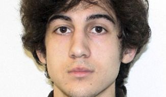Dzhokhar Tsarnaev &quot;wanted to punish America,&quot; a prosecutor told the jury in closing arguments Monday. His attorneys said Mr. Tsarnaev did indeed carry out the attacks but was under the influence of his brother, Tamerlan, who the attorneys said orchestrated the plot and built the bombs. Tamerlan was killed while trying to flee from police. (Associated Press)