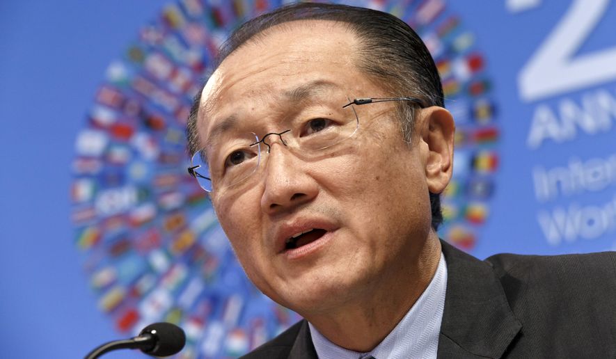 Image result for world bank boss kim