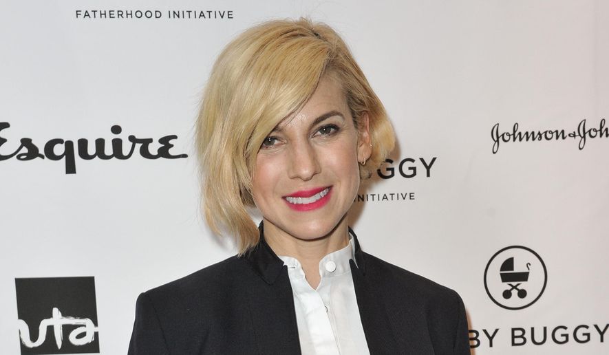In this Wednesday, March 4, 2015, photo, Jessica Seinfeld attends the Inaugural Los Angeles Baby Buggy Fatherhood Lunch at Palm Restaurant in Beverly Hills, Calif. Seinfeld is writing two new books for Ballantine Books, an imprint of Random House. (Photo by Richard Shotwell/Invision/AP)