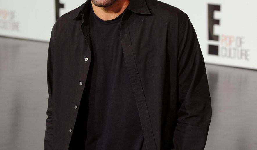 FILE - In this April 22, 2013 file photo, Brody Jenner attends the E! Network 2013 Upfront at the Manhattan Center in New York. Jenner will star in a new relationship series called "Sex with Brody," premiering July 10, at 10:30 p.m. on E!. (Photo by Evan Agostini/Invision/AP, File)