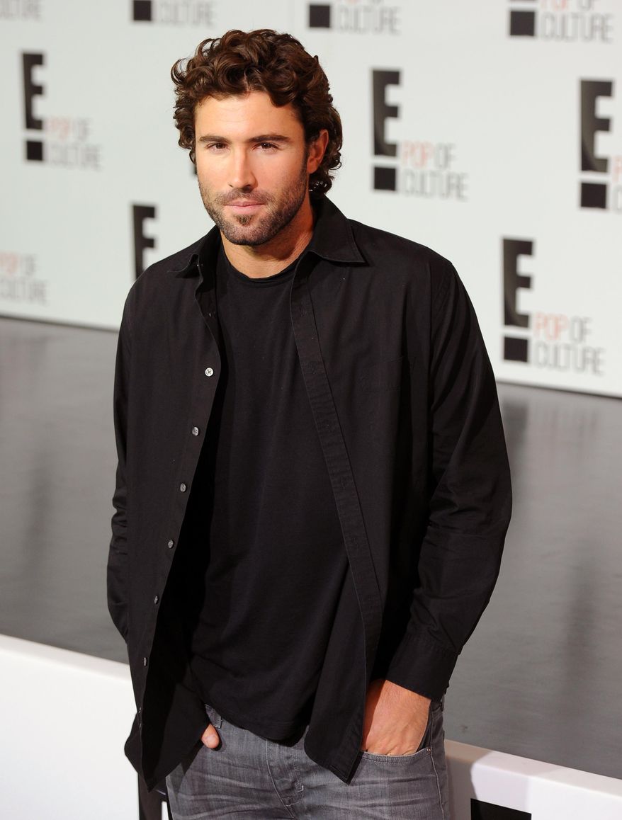 FILE - In this April 22, 2013 file photo, Brody Jenner attends the E! Network 2013 Upfront at the Manhattan Center in New York. Jenner will star in a new relationship series called "Sex with Brody," premiering July 10, at 10:30 p.m. on E!. (Photo by Evan Agostini/Invision/AP, File)