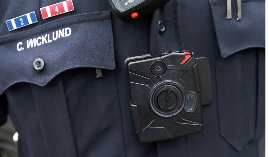 D.C. Mayor Muriel Bowser wants footage from the Metropolitan Police Department&#x27;s expanding body camera program to be exempt from public records requests, making the District one of an increasing number of jurisdictions trying to limit access in order to balance the technology with privacy concerns. (Associated Press)