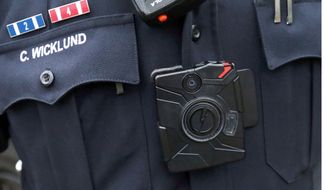 D.C. Mayor Muriel Bowser wants footage from the Metropolitan Police Department&#39;s expanding body camera program to be exempt from public records requests, making the District one of an increasing number of jurisdictions trying to limit access in order to balance the technology with privacy concerns. (Associated Press)