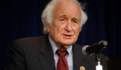 Rep. Sander M. Levin, the ranking Democrat on the House Committee on Ways and Means, said Mr. Obama&#x27;s negotiators botched the chance at a more bipartisan deal, risking the fate of both the fast-track negotiating authority and the Trans Pacific Partnership (TPP) trade deal that the president is rushing to finalize.  (AP Photo/Charles Dharapak)
