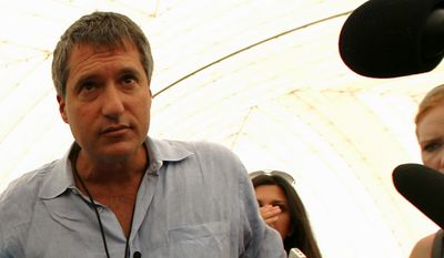 Steven Donziger will be speaking about Ecuador&#39;s indigenous community and environmental plight at the Georgetown Center for Latin American Studies on Tuesday despite a federal court finding that he violated multiple laws. (Associated Press)