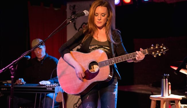 Ashley McMillen — a popular performer who headlines shows and opens for household-name musicians like Martina McBride — is on a trajectory that more closely mirrors traditional country music icons such as Loretta Lynn than her contemporaries.