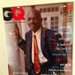 &#x27;Right Side Forum&#x27; host Armstrong Williams. (GQ Magazine)