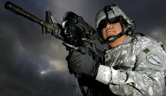 The Army is asking the gun industry to build new components for its soldiers&#39; primary weapon — the M4 carbine — a move that experts say is a tacit admission that the service has been supplying a flawed rifle that lacks the precision of commercially available guns. (Associated Press)