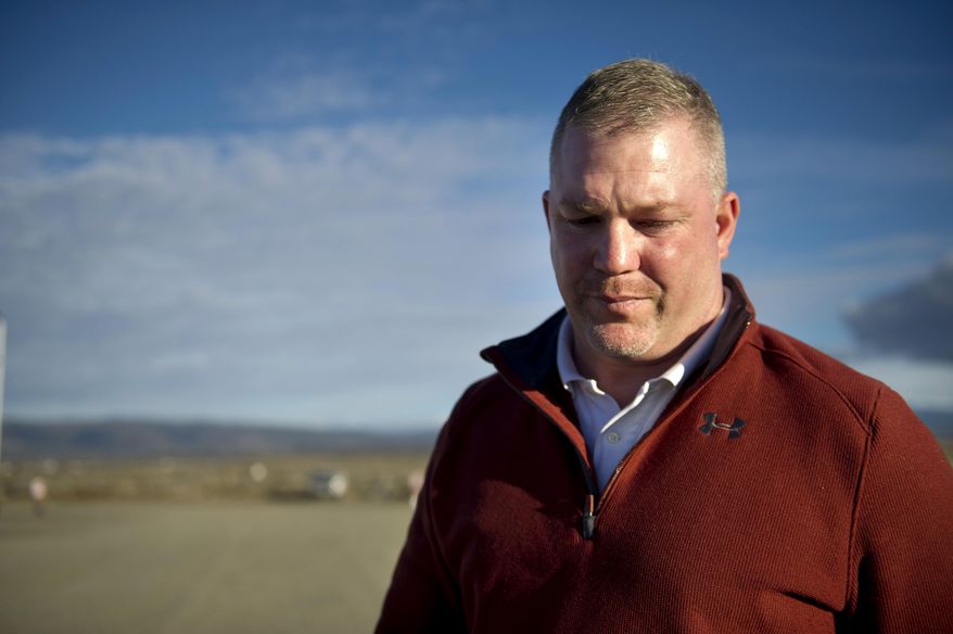 This Jan. 30, 2014 photo shows Alturas Rancheria chairman Philip Del Rosa in Alturas, Calif. A tiny, casino-owning Native American tribe in Northern California has pursued an unusual strategy to boost revenue: Adoption. The Alturas Rancheria in Modoc County has adopted five members — two of whom are non-Indian — in recent years, the Sacramento Bee reported. (Brian Nguyen/The Sacramento Bee via AP) MAGS OUT; LOCAL TELEVISION OUT MANDATORY CREDIT