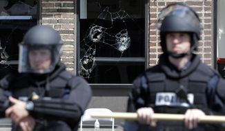 Anne Arundel County Police  (AP Photo/file)