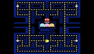 Video Game Hall of Fame - Pac-Man