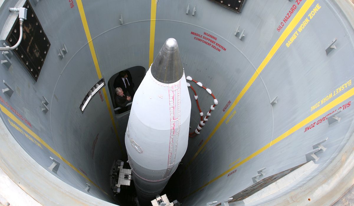 NextImg:Watchdog finds corrosion, upkeep woes at key U.S. missile defense sites